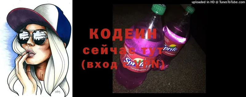 Кодеин Purple Drank  Устюжна 